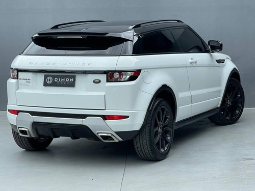 Land Rover Range Rover Evoque Dinamic 2.0