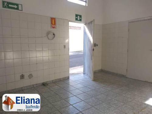 Salão Comercial No B. São José - Ge7709