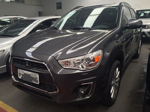 Mitsubishi ASX 2.0 4wd Cvt 5p