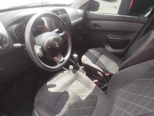 Renault Kwid KWID Zen 1.0 Flex 12V 5p Mec.