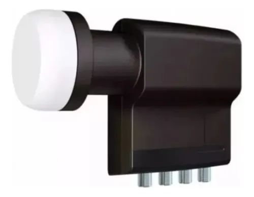 Decodificador Magictv Hd (no Incluye Antena ) +lnb 4salidas
