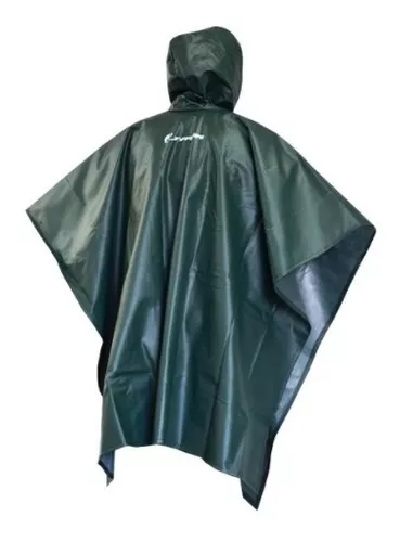 PONCHO IMPERMEABLE (VERDE)