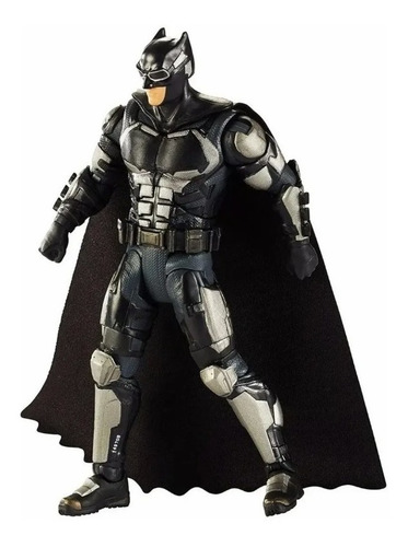 Batman Figura Dc Multiverse Justice League Steppenwolf
