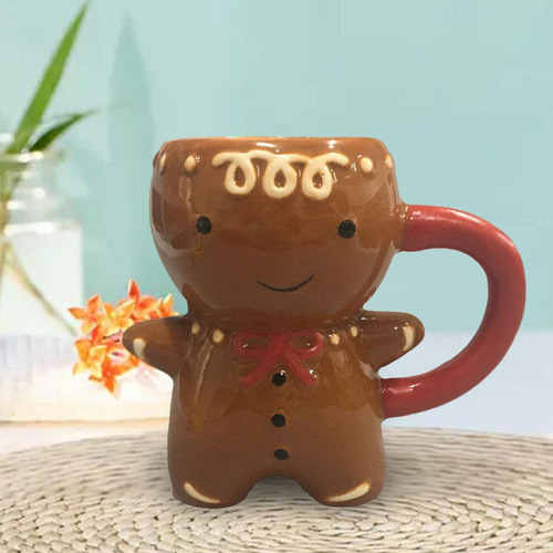 Taza De Café Taza De Té Taza De Café De Cerámica 3d Para