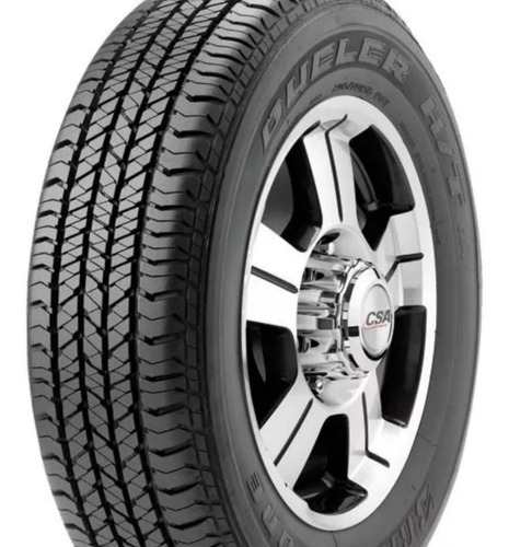 Cubierta 265/60/18 Bridgestone Ht 684 Sw4 