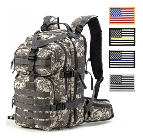 Parches banderas online mochila