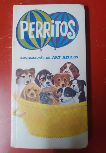 Libro De Perritos Art Seiden 1978