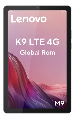 Lenovo Tab K9 4G LTE 64GB 4GB Global Rom gris Tab M9 | Meses