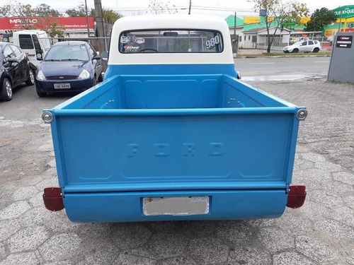 Ford F 100 V 8