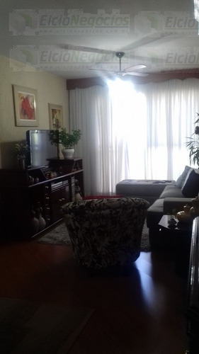 Imagem 4 de 30 de Apartamento Para Venda, 3 Dormitórios, City América - São Paulo - 1513