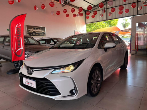 Toyota Corolla 2.0 VVT-IE FLEX XEI DIRECT SHIFT