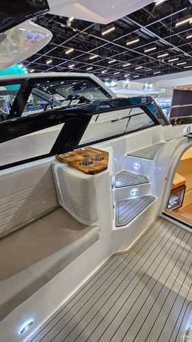 Nx 340 Sport Coupé - Espaço E Acabamento Barco Zero