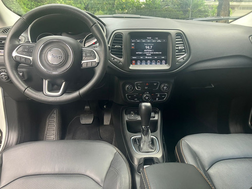 Jeep Compass 2.0 Longitude Flex Aut. 5p