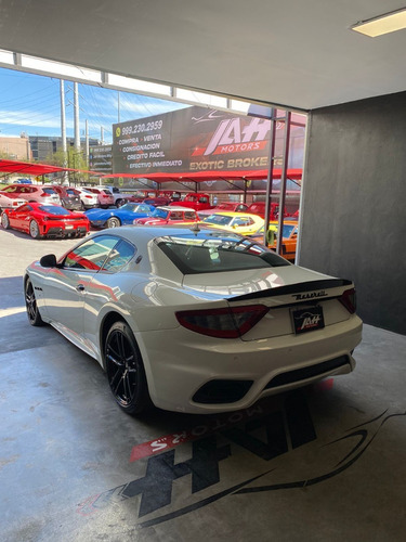 Imagen 5 de 12 de Maserati Gran Turismo 2020