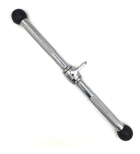 Set Manerales Tipo D, Tricep, Doble D, Barra Recta Corta Rvt