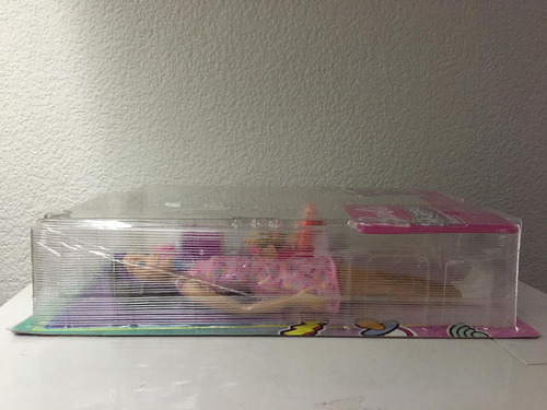 Barbie Skipper Babysitters Niñera De Cumpleaños Con Bebe