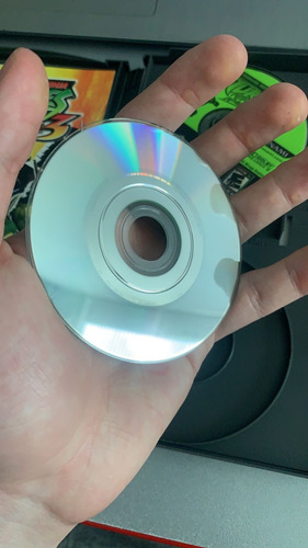 Teenage Mutant Ninja Turtles Mutant Nightmare 3 Gamecube (Usado)