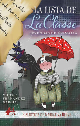 La Lista De Laclasse, De Fernández García, Víctor. Editorial Adarve, Tapa Blanda En Español