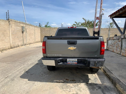 Silverado Lt 2011 4x4