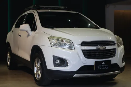 Chevrolet Tracker 1.8 Lt