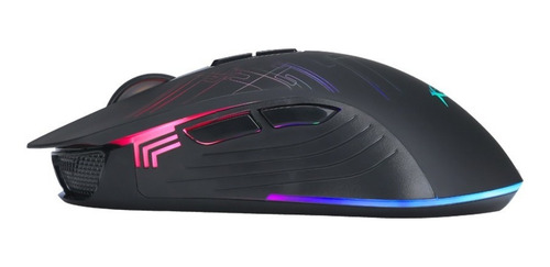Imagen 4 de 6 de Mouse Gamer Xtrike Me Backlit Programable Dpi Cable Pc Usb
