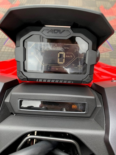 Imagem 9 de 9 de Honda Adv 150 2021 Apenas 1.000 Km Em Garantia Nova!
