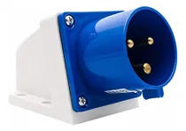 Comprar Enchufes De Sitio Industriales De 3 Pines 16a 220v 2p+t