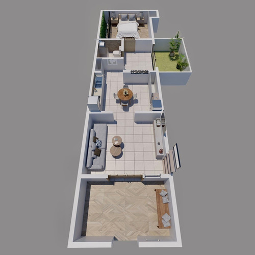 Imagen 20 de 21 de Casa/ Estudio En Venta En El Centro De Mérida Yucatán. Cerca