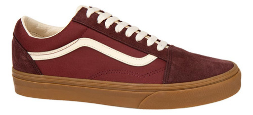 Tenis Hombre Vans Skate Old Skool Original 1217101