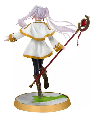 Mrwj Figura De Anime Frieren 2024, Figura De Acción Frieren