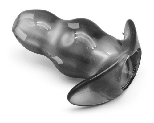 Top Notch Hollow Anal Plug