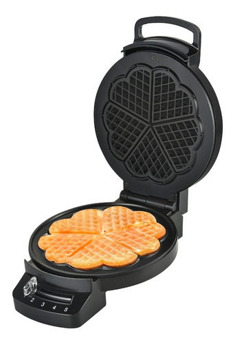 Máquina Para Hacer Waffles Corazón Bwc078