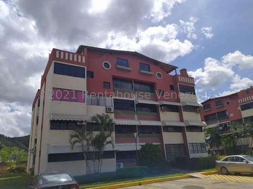Imagen 1 de 23 de Vendo Penthouse En Urbanización Campo Alegre (turmero), Código 22-6319 Carlos M. 04243535083