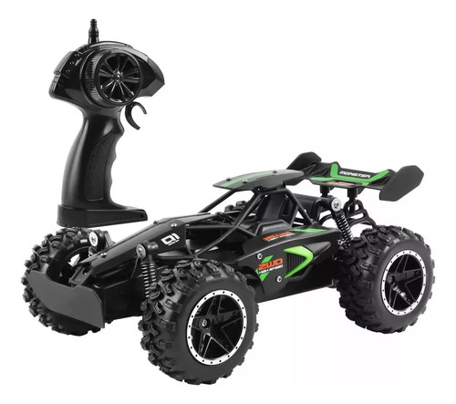 Impermeable High Speed Remote Control 1/18