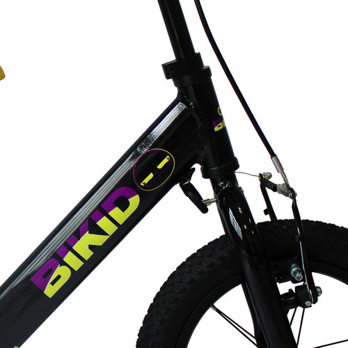 Bicicletas De Impulso Niños Aluminio Liviana Bikid Strider