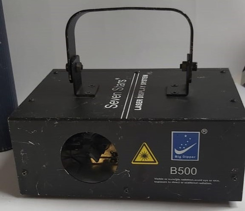 Luces Miniteca Laser Bip Dipper B-500 Seven Starts