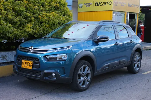 Citroën C4 Cactus 1.6 Feel Aut