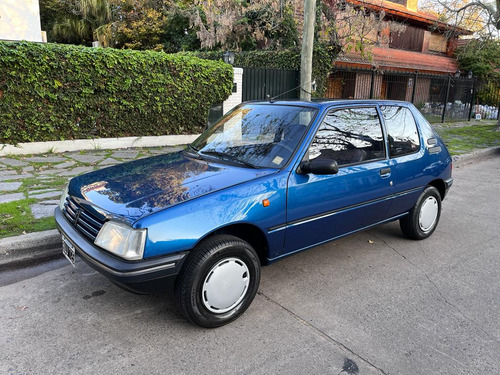 Peugeot 205 Gl Año 1997 Inyeccion Monopunto 1.4