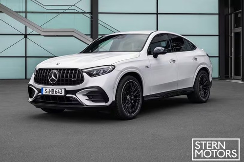 Mercedes-Benz Clase GLC 3.0 Glc Coupé 43 4matic 390 Cv