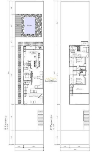 Imagem 4 de 15 de Terreno À Venda, 500 M² Por R$ 750.000,00 - Vila Galvão - Guarulhos/sp - Te0031