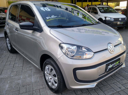 Imagem 3 de 5 de Volkswagen Up 1.0 Mpi Take Up 12v Flex 4p Manual