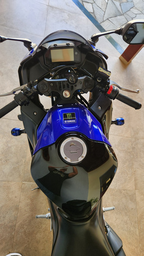 Yamaha R3 Monster Abs