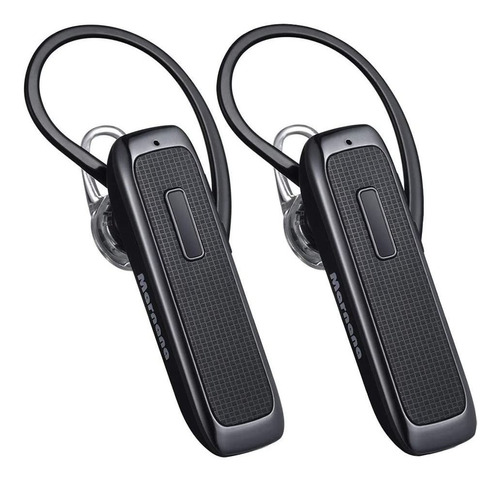 Auriculares Bluetooth Marnana Con Microfono 18 Horas 2-pack