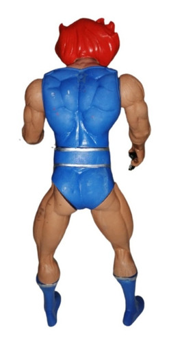 Leono / Figura / Plastico / Thundercats / Gm