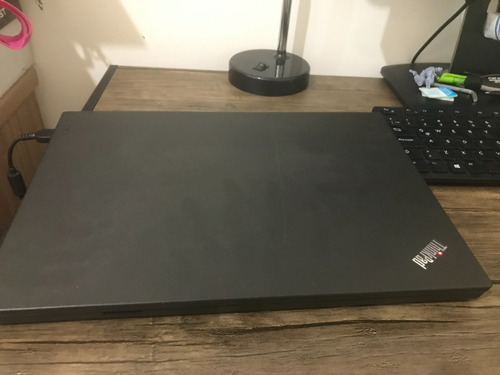 Laptop Lenovo Thinkpad L470 Negra 14 , Intel Core I5 7200u (Usado)