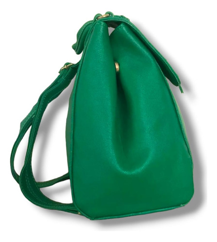 Mochila Harry Potter Hogwarts Slytherin Mochila De Mujer