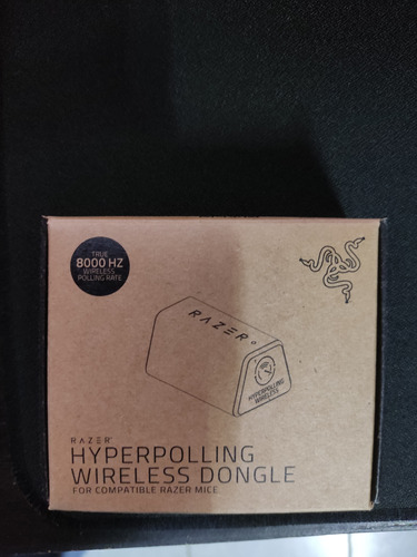 Razer Hyperpooling Rate Dongle 