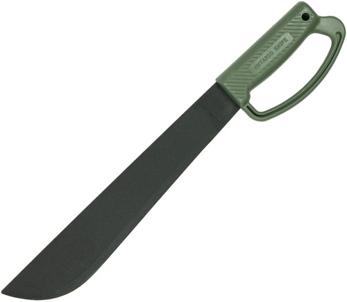 Machete Ontario Camp Plus Made In U.s.a.