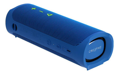 Creative Muvo Go - Altavoz Portátil Impermeable Bluetooth .