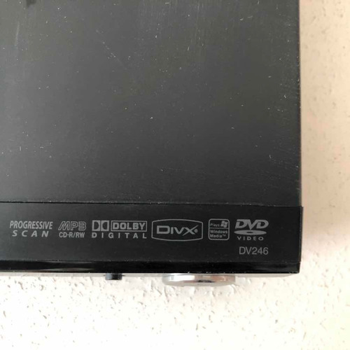 Reproductor De Dvd LG